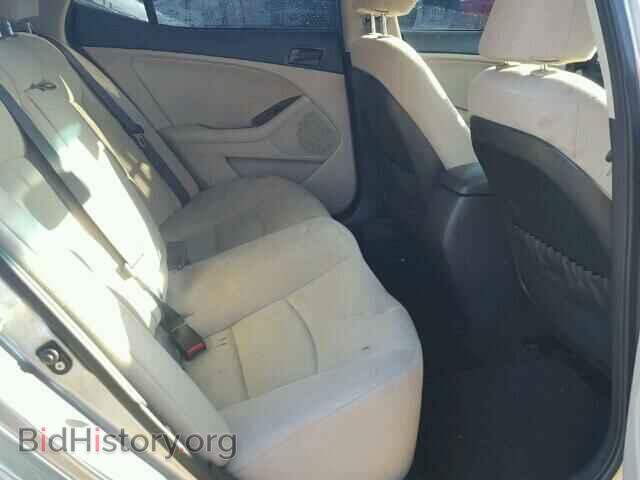 2014 KIA OPTIMA - VIN: KNAGM4A74E5479262 - Фото 6