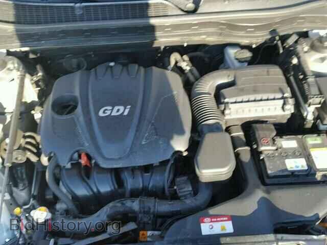 2014 KIA OPTIMA - VIN: KNAGM4A74E5479262 - Фото 7