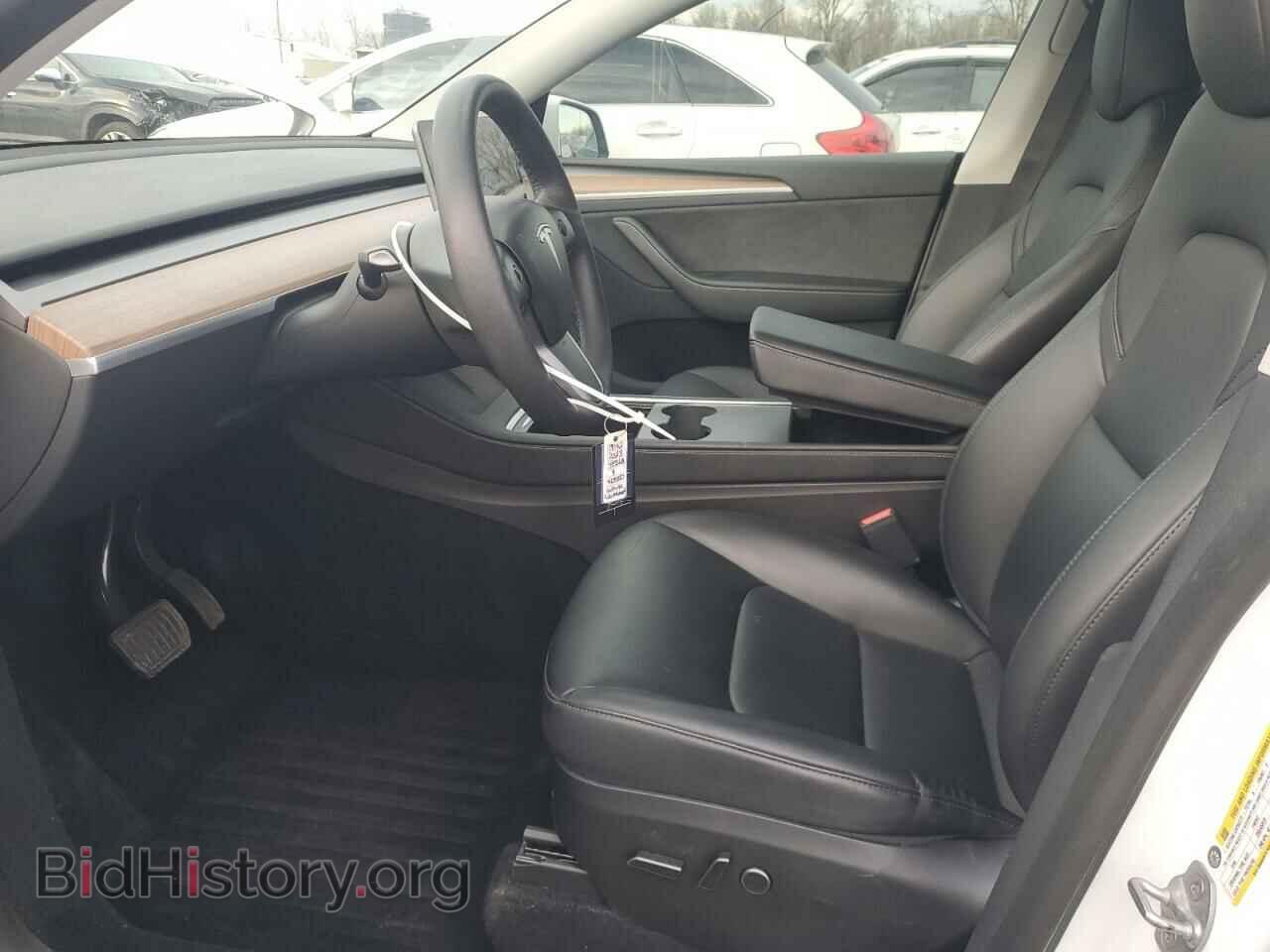 2023 TESLA MODEL Y - VIN: 7SAYGDEE3PA130988 - Фото 7
