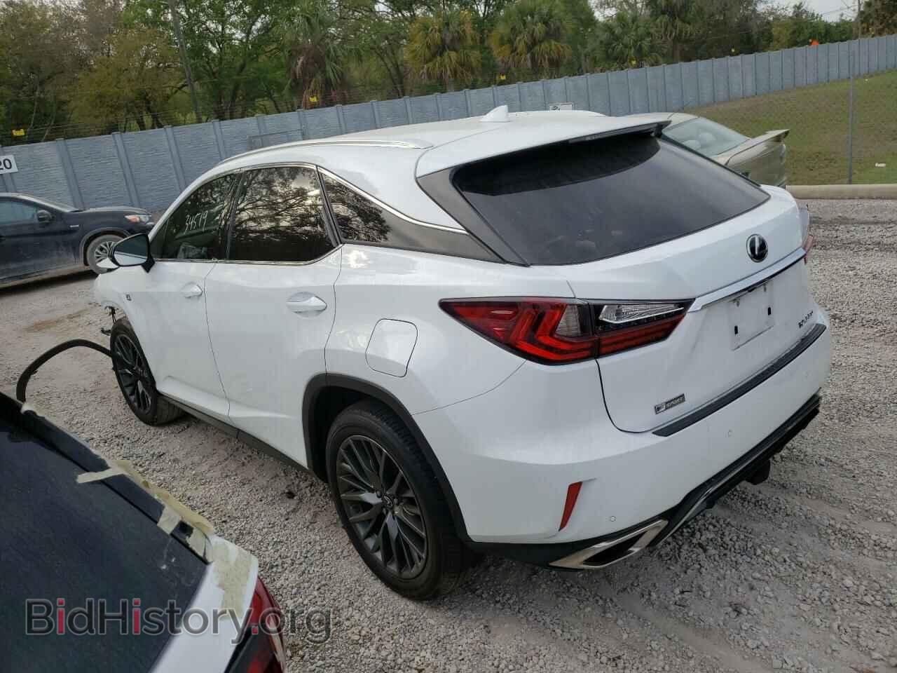 2019 LEXUS RX350 - VIN: 2T2BZMCA9KC190914 - Фото 2