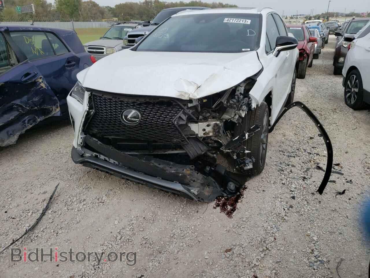 2019 LEXUS RX350 - VIN: 2T2BZMCA9KC190914 - Фото 13
