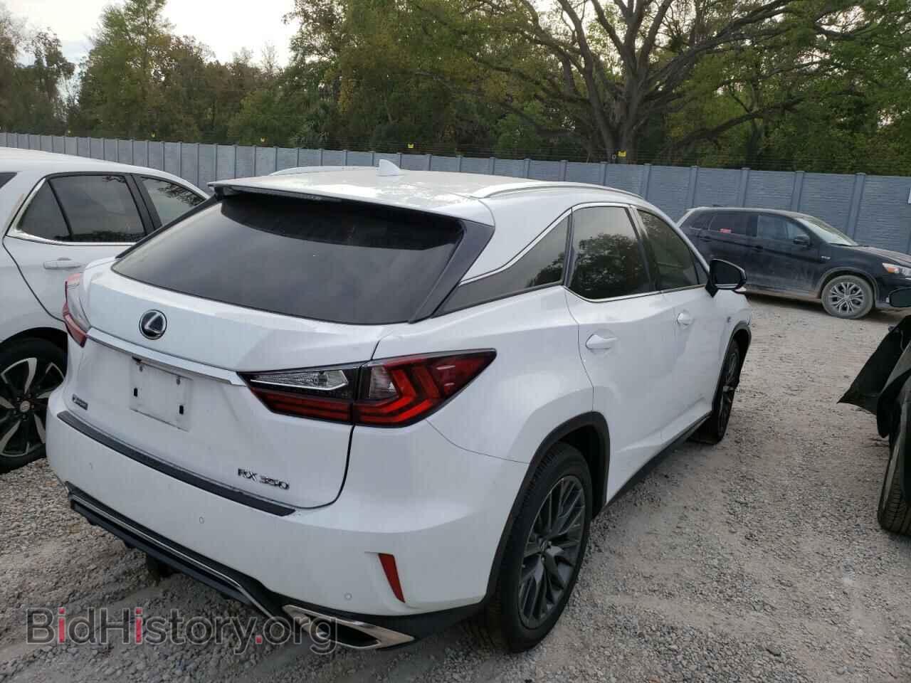2019 LEXUS RX350 - VIN: 2T2BZMCA9KC190914 - Фото 3