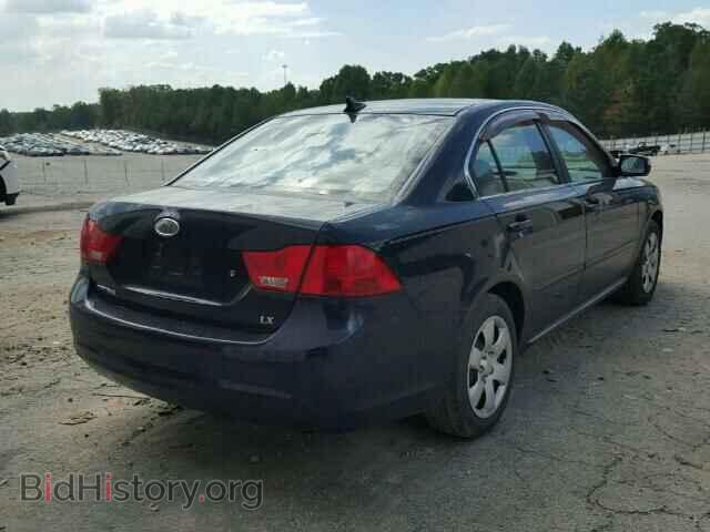 2009 KIA OPTIMA - VIN: KNAGE228395302832 - Фото 4