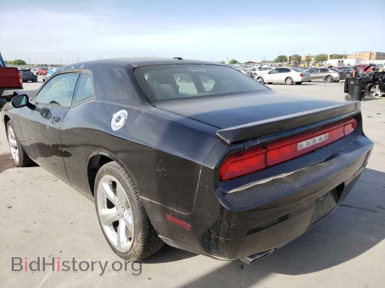 2013 DODGE CHALLENGER - VIN: 2C3CDYAG7DH695241 - Фото 3