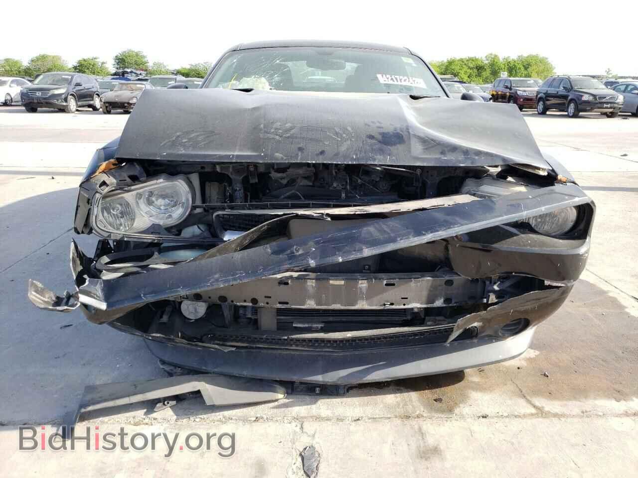 2013 DODGE CHALLENGER - VIN: 2C3CDYAG7DH695241 - Фото 9