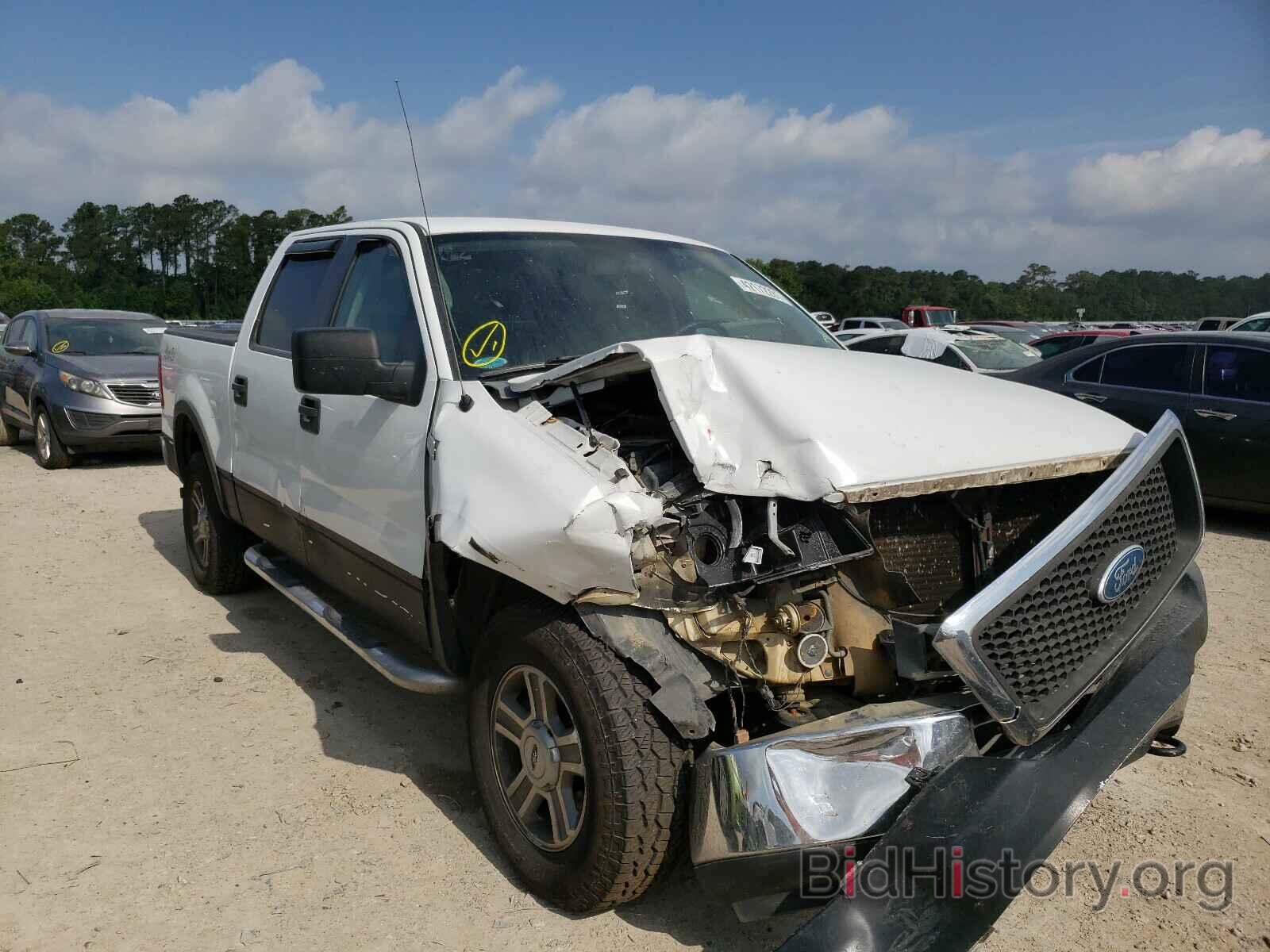 Photo 1FTRW14W88FB10619 - FORD F150 2008