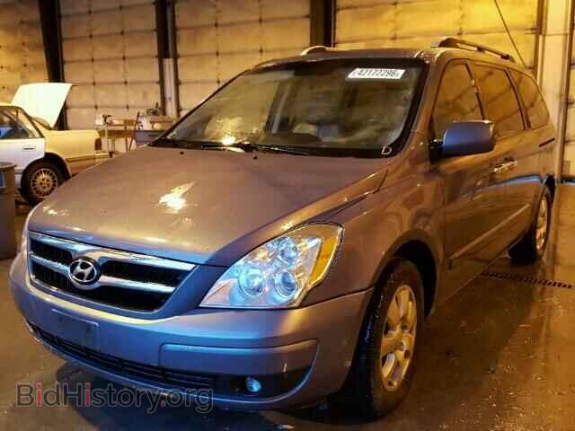 2007 HYUNDAI ENTOURAGE - VIN: KNDMC23357603425 - Фото 2