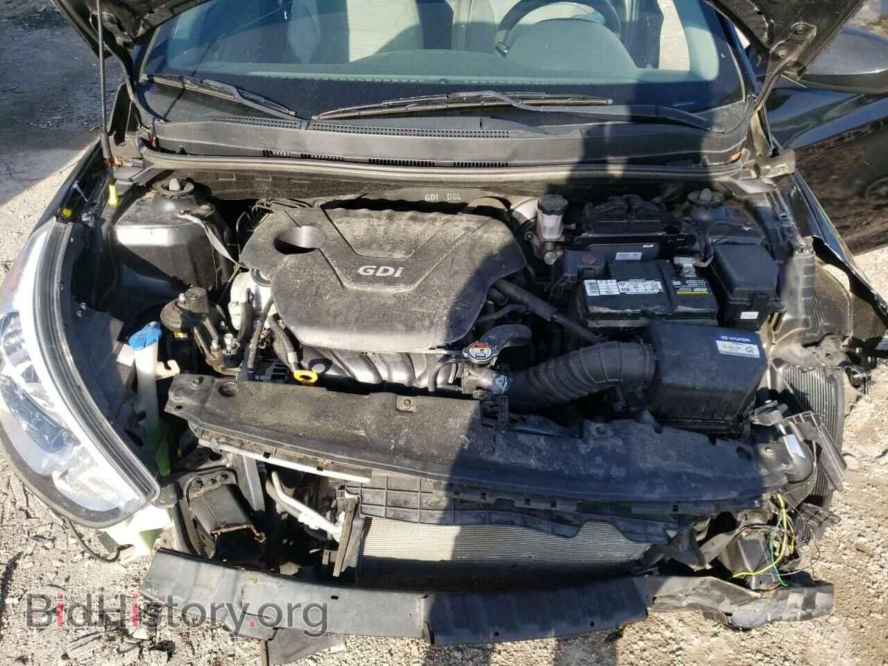 2017 HYUNDAI ACCENT - VIN: KMHCT5AE0HU317580 - Фото 7