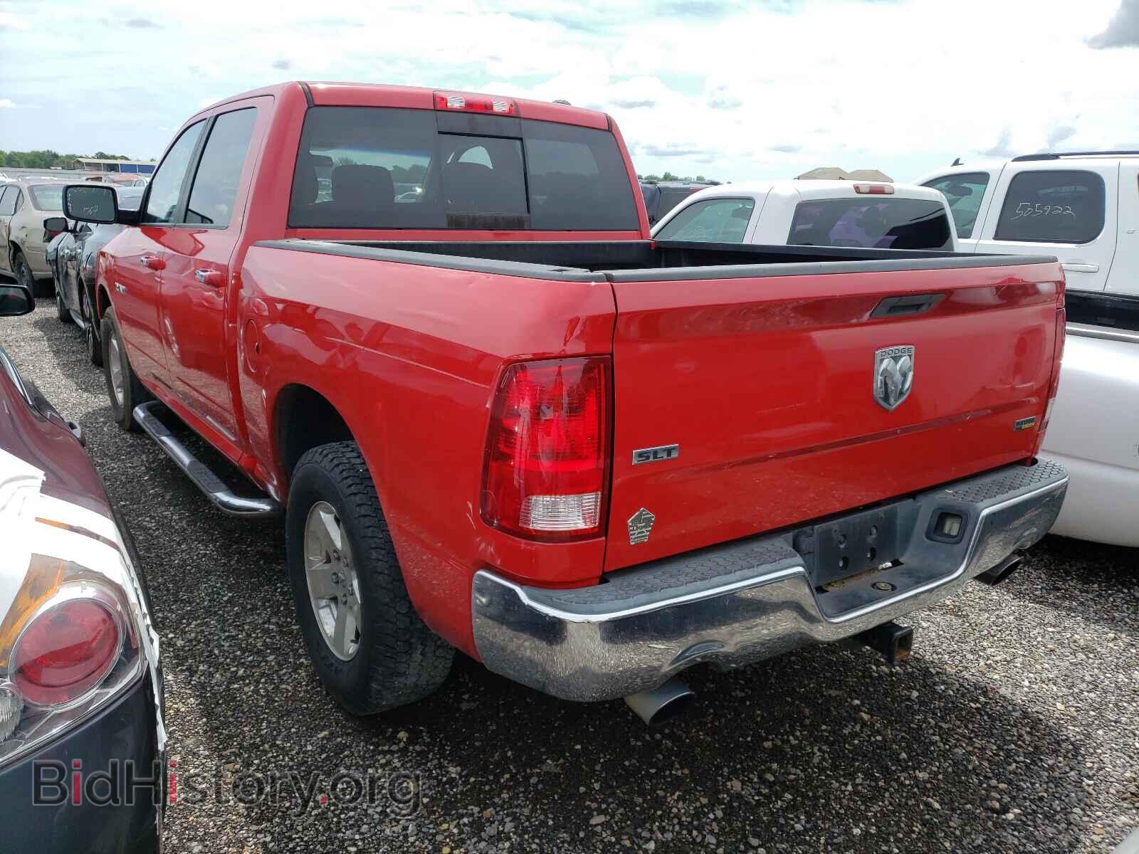2010 DODGE RAM 1500 - VIN: 1D7RB1CP8AS230963 - Фото 3