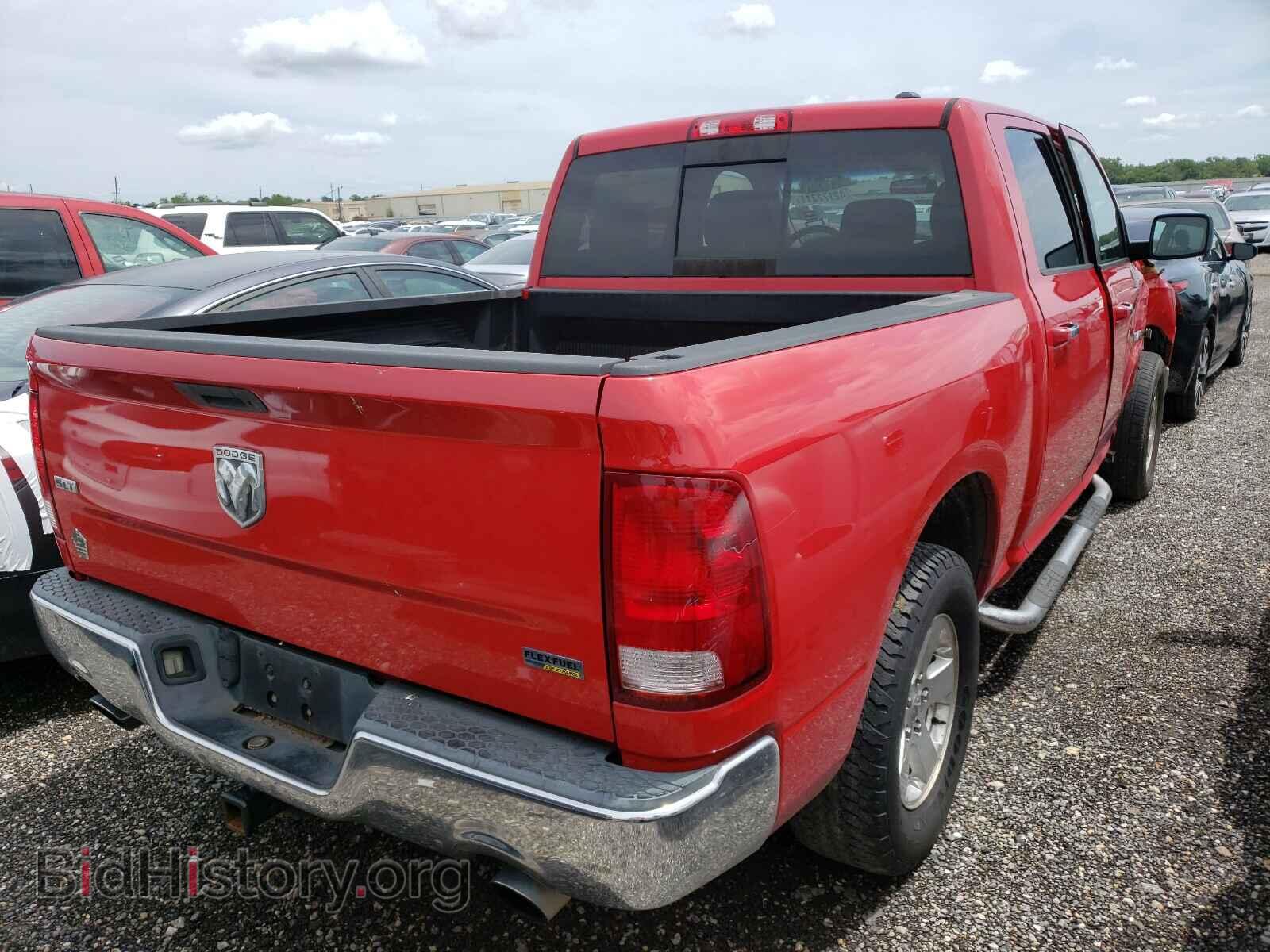 2010 DODGE RAM 1500 - VIN: 1D7RB1CP8AS230963 - Фото 4