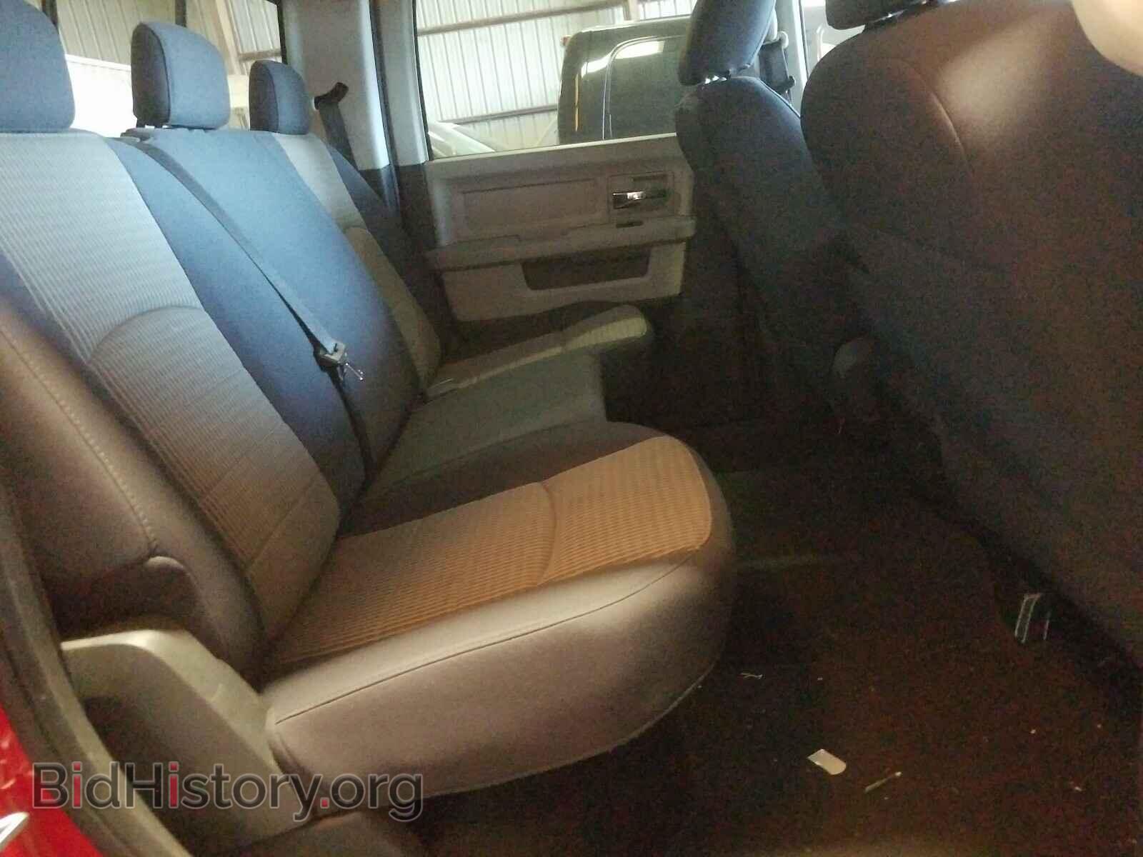 2010 DODGE RAM 1500 - VIN: 1D7RB1CP8AS230963 - Фото 6