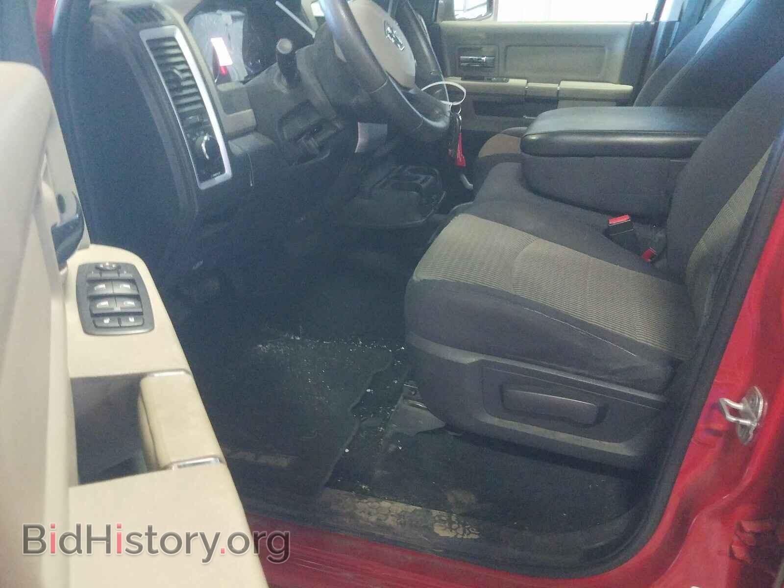 2010 DODGE RAM 1500 - VIN: 1D7RB1CP8AS230963 - Фото 9