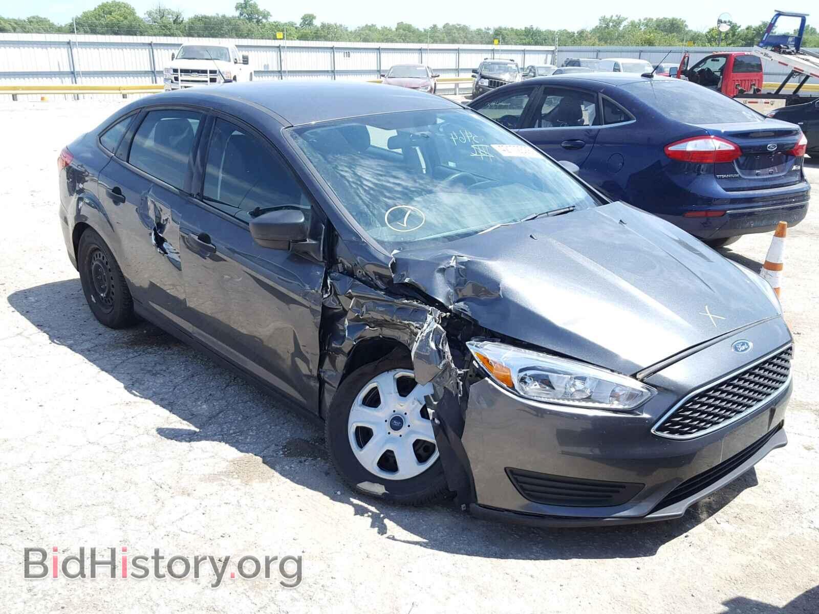 Photo 1FADP3E22HL214447 - FORD FOCUS 2017