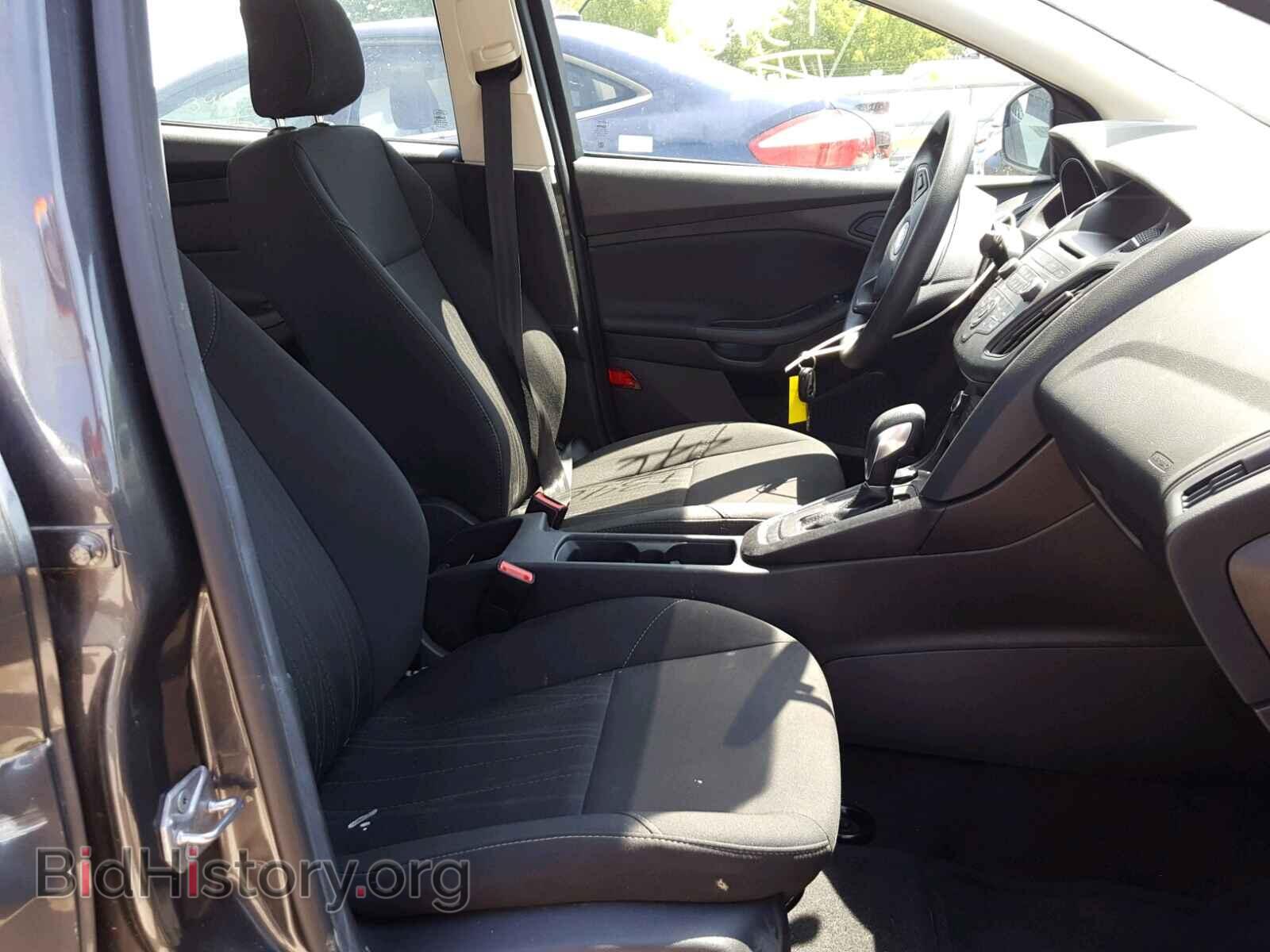 2017 FORD FOCUS - VIN: 1FADP3E22HL214447 - Фото 5