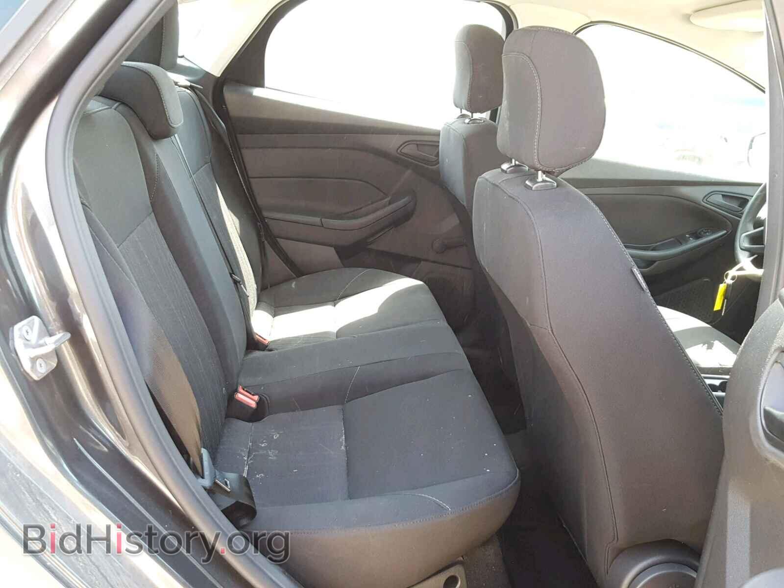 2017 FORD FOCUS - VIN: 1FADP3E22HL214447 - Фото 6