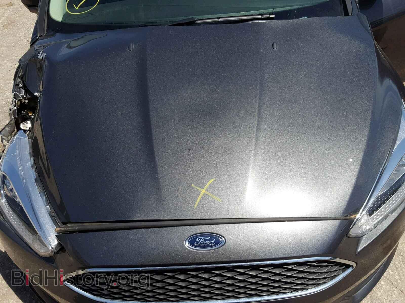 2017 FORD FOCUS - VIN: 1FADP3E22HL214447 - Фото 7