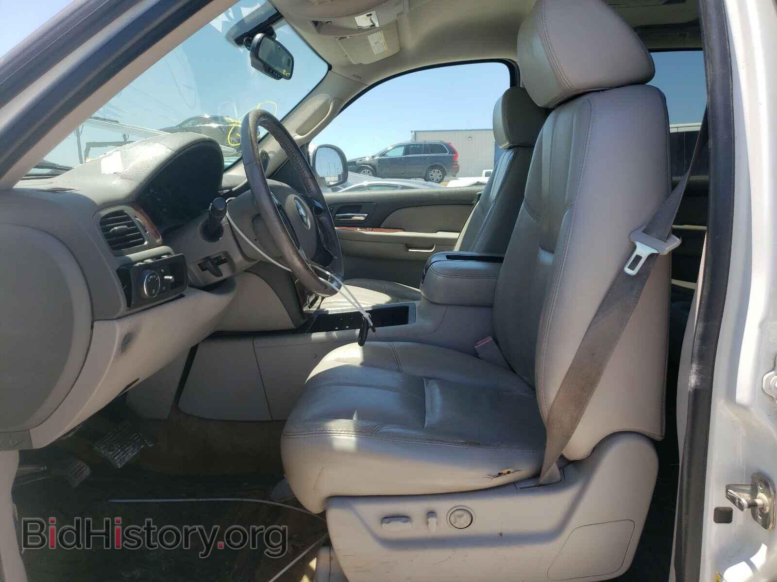 2007 CHEVROLET AVALANCHE - VIN: 3GNEC12077G147087 - Фото 5