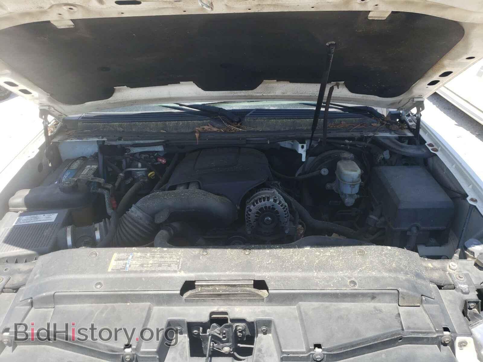 2007 CHEVROLET AVALANCHE - VIN: 3GNEC12077G147087 - Фото 7