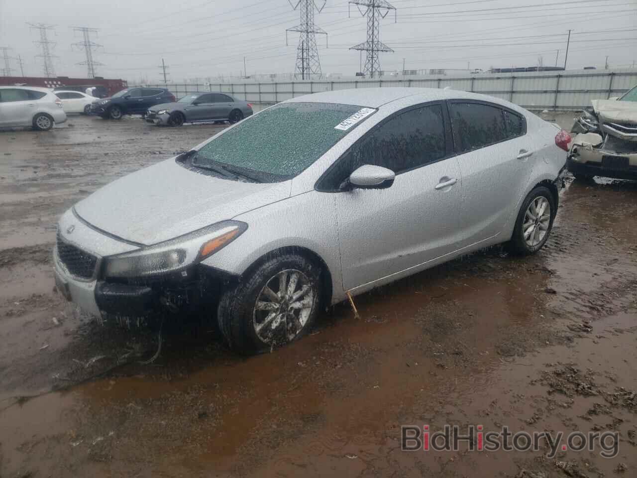 Photo 3KPFL4A73HE098772 - KIA FORTE 2017