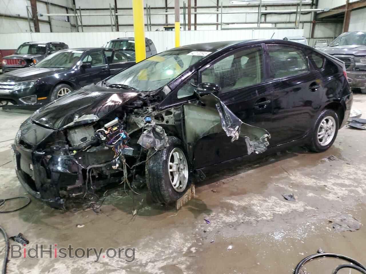 Photo JTDKN3DU9B5322473 - TOYOTA PRIUS 2011