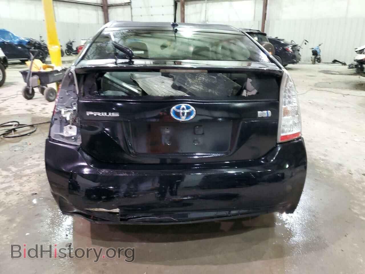 2011 TOYOTA PRIUS - VIN: JTDKN3DU9B5322473 - Фото 6