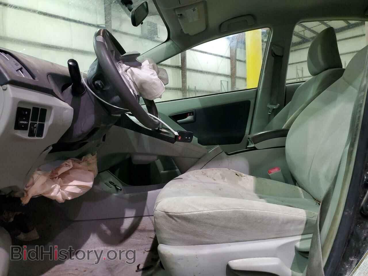 2011 TOYOTA PRIUS - VIN: JTDKN3DU9B5322473 - Фото 7