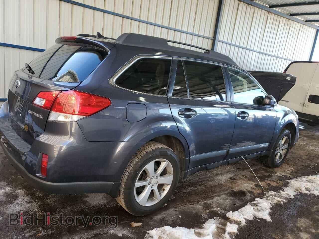 2014 SUBARU OUTBACK - VIN: 4S4BRCCCXE3271929 - Фото 3