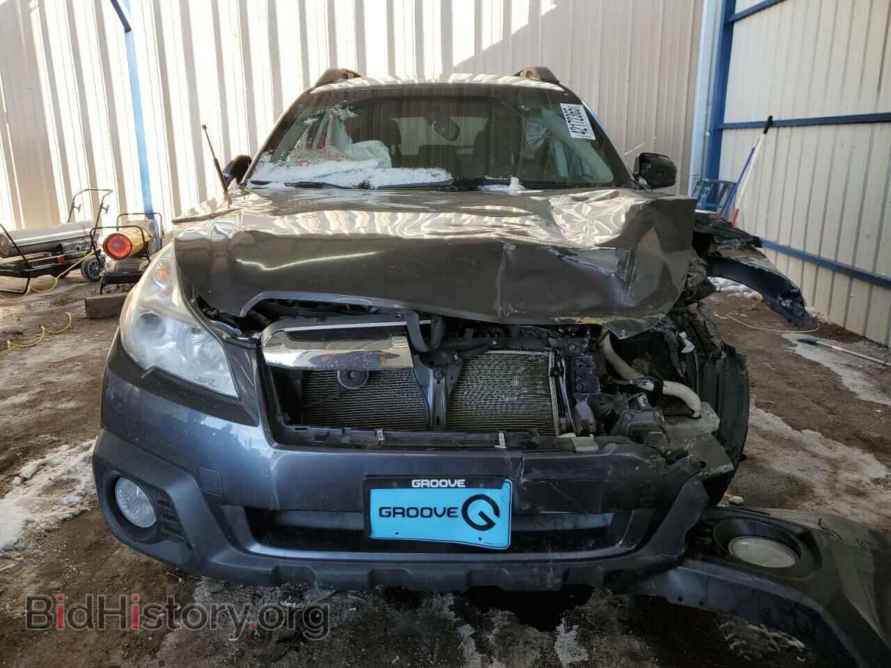 2014 SUBARU OUTBACK - VIN: 4S4BRCCCXE3271929 - Фото 5