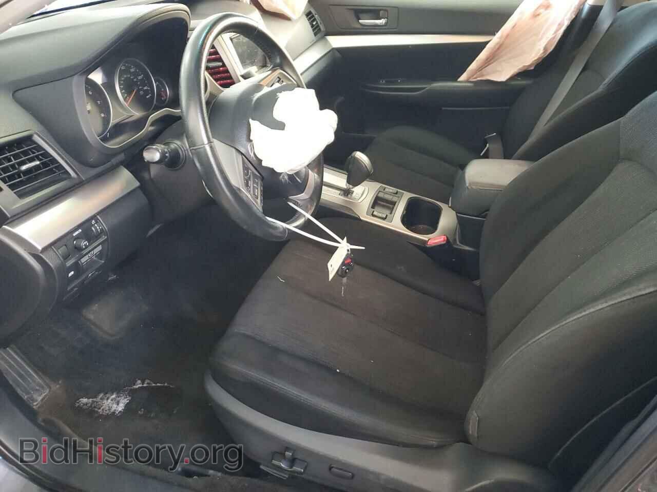 2014 SUBARU OUTBACK - VIN: 4S4BRCCCXE3271929 - Фото 7