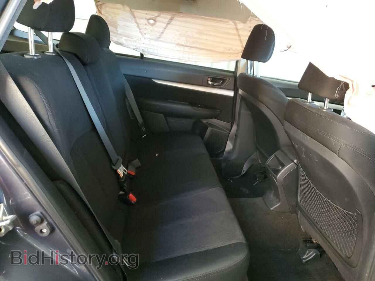 2014 SUBARU OUTBACK - VIN: 4S4BRCCCXE3271929 - Фото 10