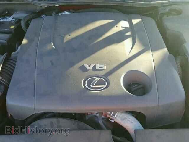 2012 LEXUS IS250 - VIN: JTHBF5C22C5182291 - Фото 7