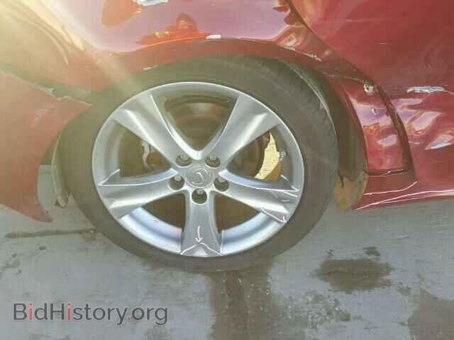 2012 LEXUS IS250 - VIN: JTHBF5C22C5182291 - Фото 10