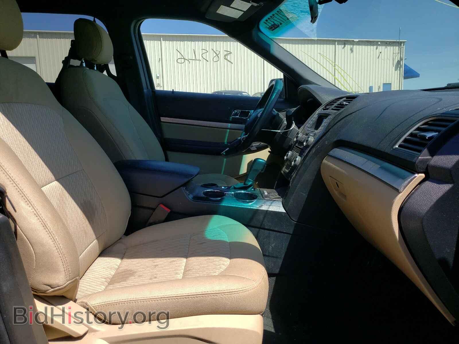 2016 FORD EXPLORER - VIN: 1FM5K7B80GGD11758 - Фото 5