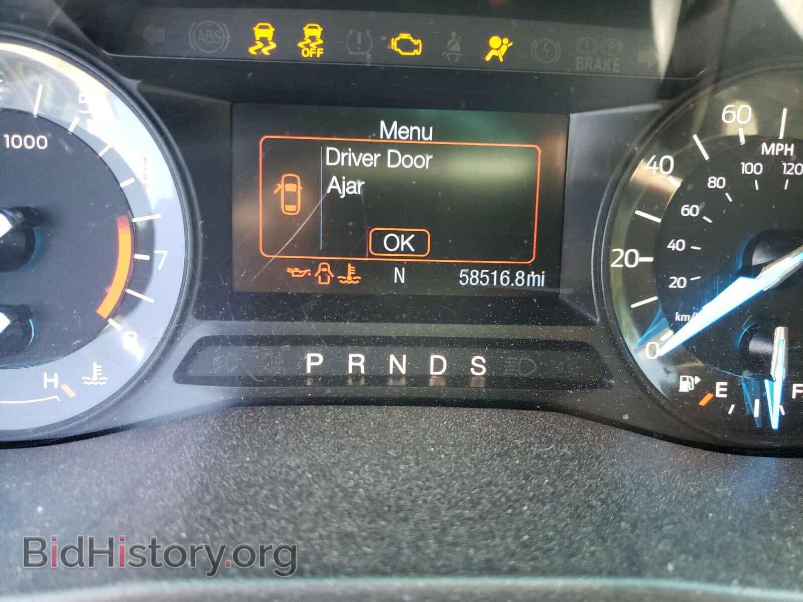 2016 FORD EXPLORER - VIN: 1FM5K7B80GGD11758 - Фото 8