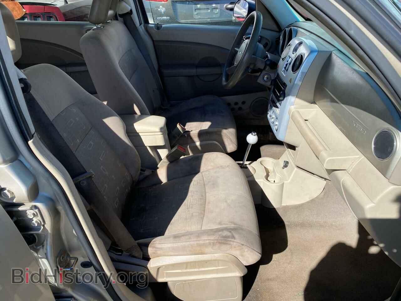 2006 CHRYSLER PT CRUISER - VIN: 3A4FY58B16T347798 - Фото 5