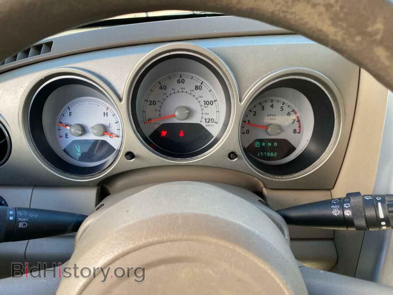2006 CHRYSLER PT CRUISER - VIN: 3A4FY58B16T347798 - Фото 8
