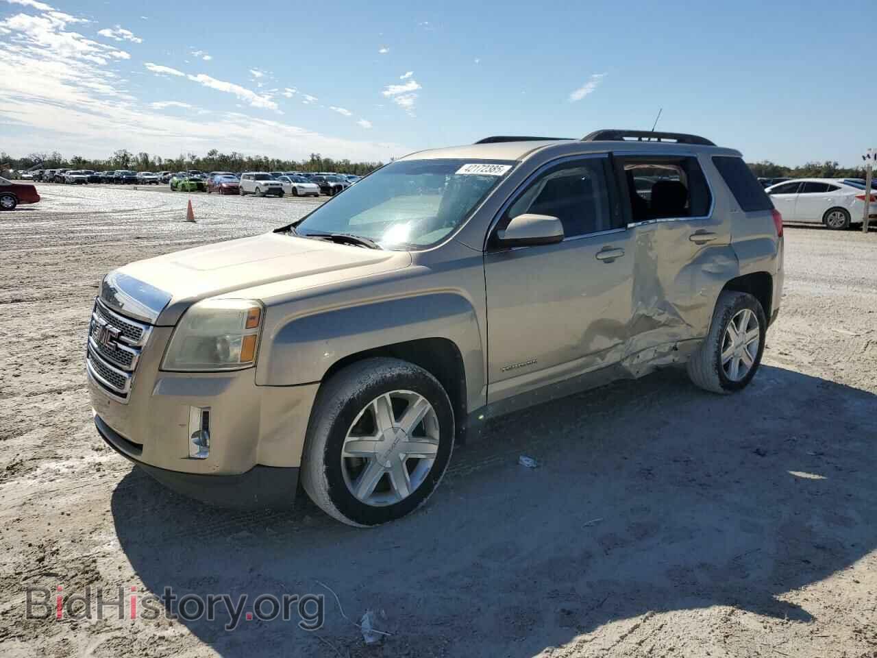 Photo 2CTFLSE56B6394376 - GMC TERRAIN 2011