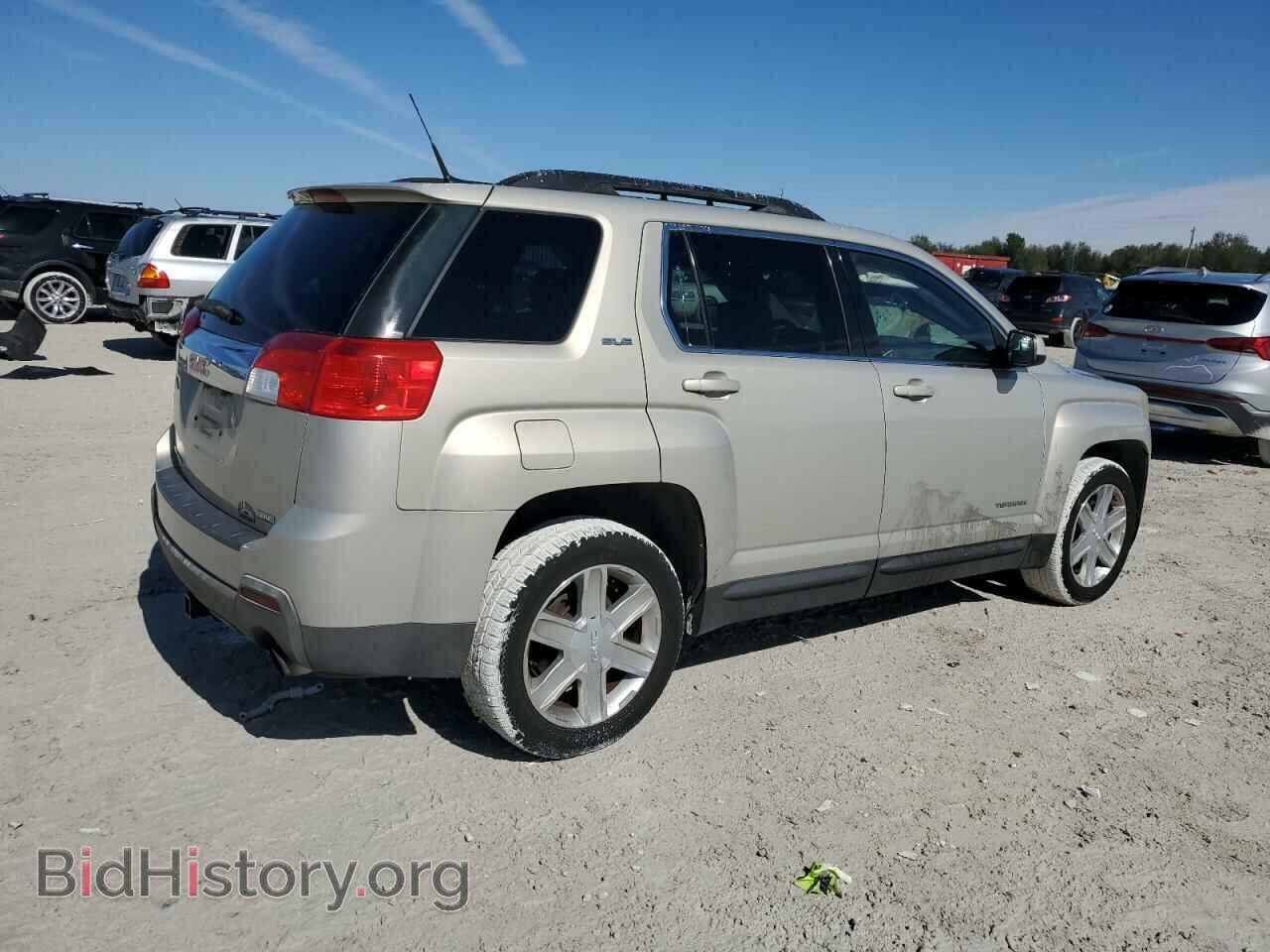 2011 GMC TERRAIN - VIN: 2CTFLSE56B6394376 - Photo 3