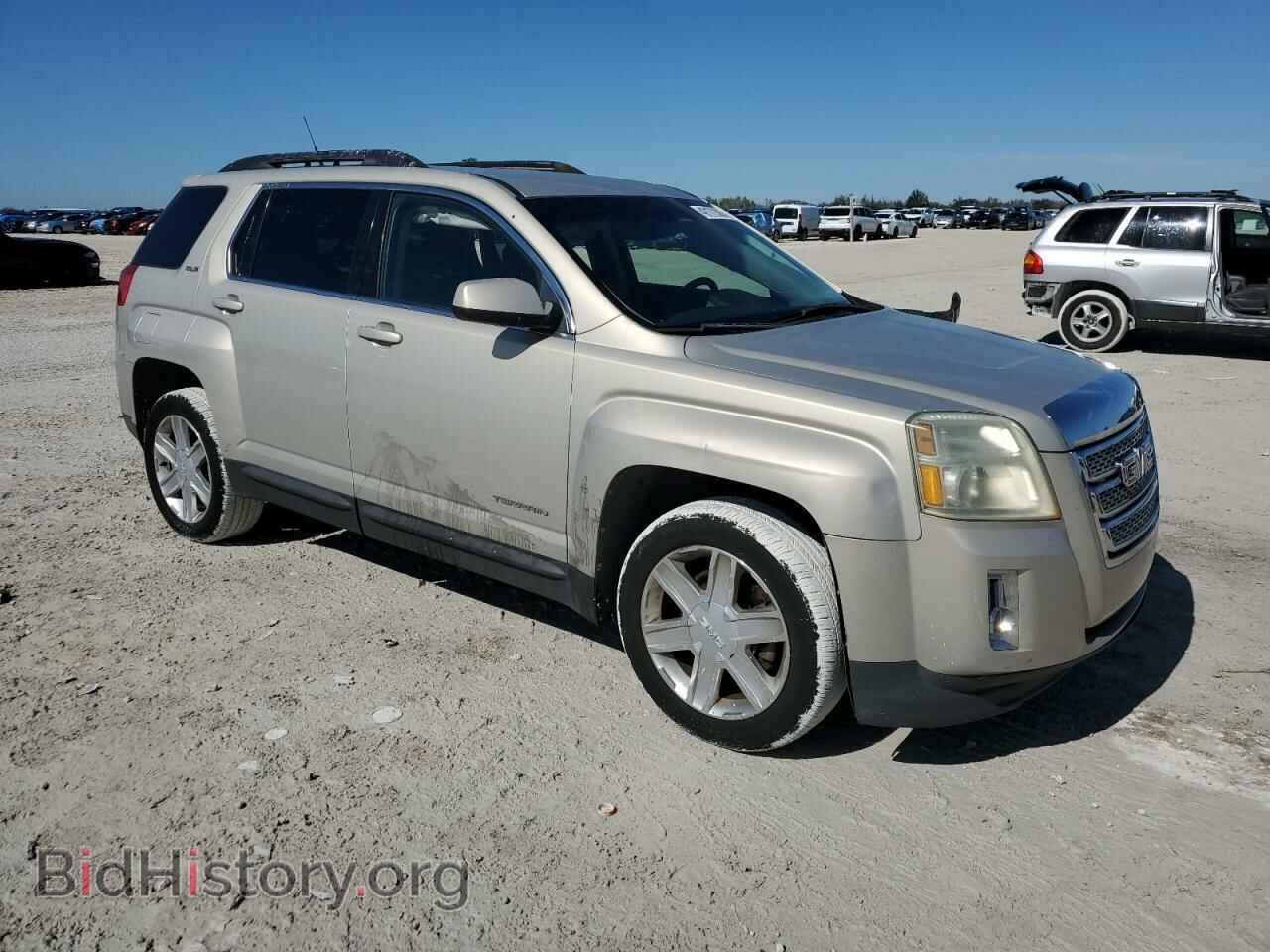 2011 GMC TERRAIN - VIN: 2CTFLSE56B6394376 - Photo 4