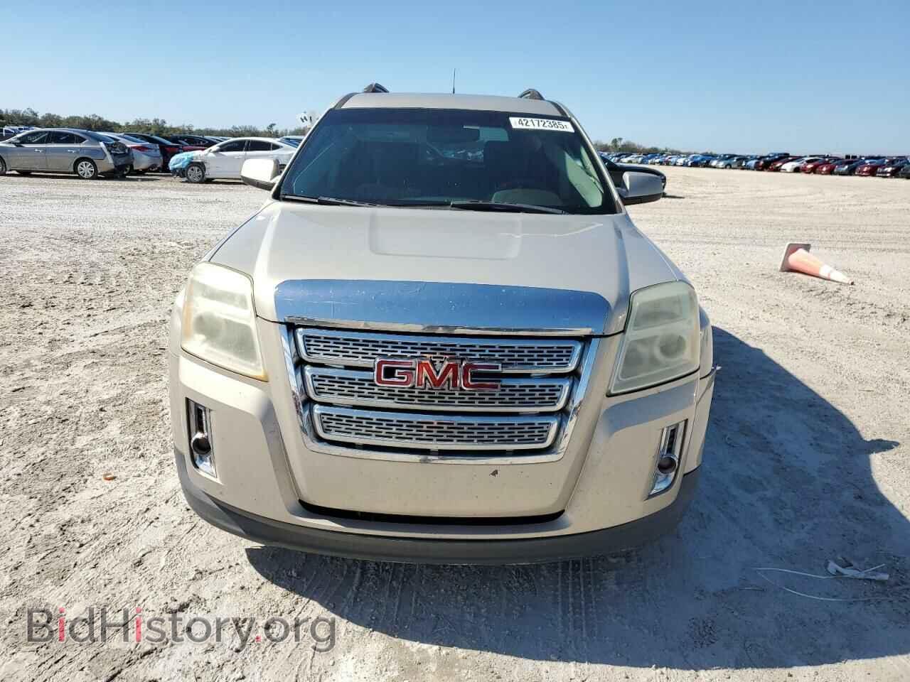 2011 GMC TERRAIN - VIN: 2CTFLSE56B6394376 - Photo 5