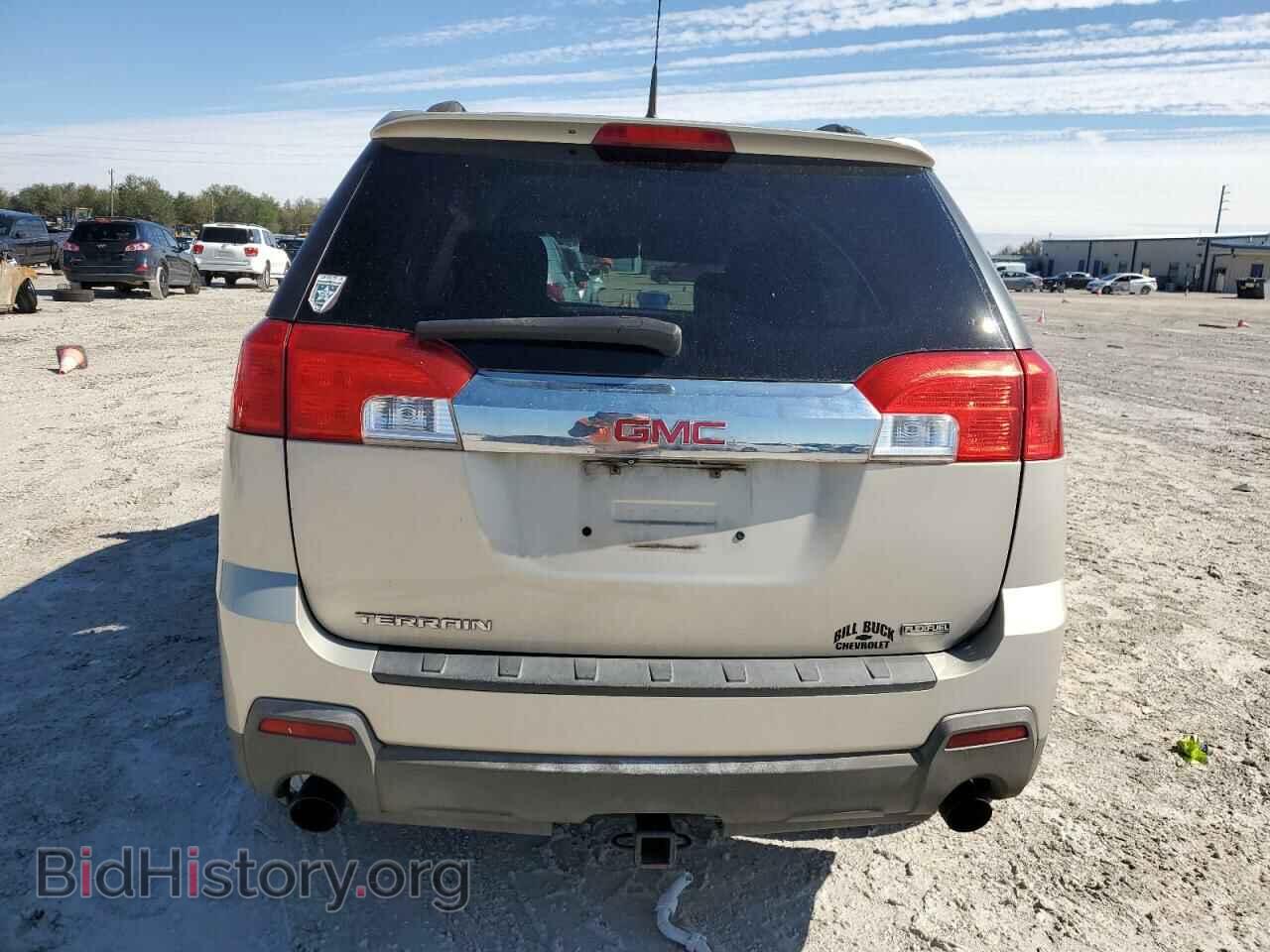 2011 GMC TERRAIN - VIN: 2CTFLSE56B6394376 - Photo 6