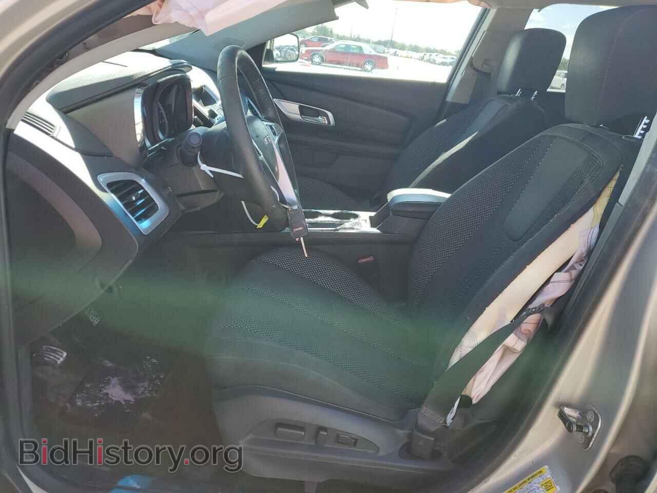 2011 GMC TERRAIN - VIN: 2CTFLSE56B6394376 - Photo 7