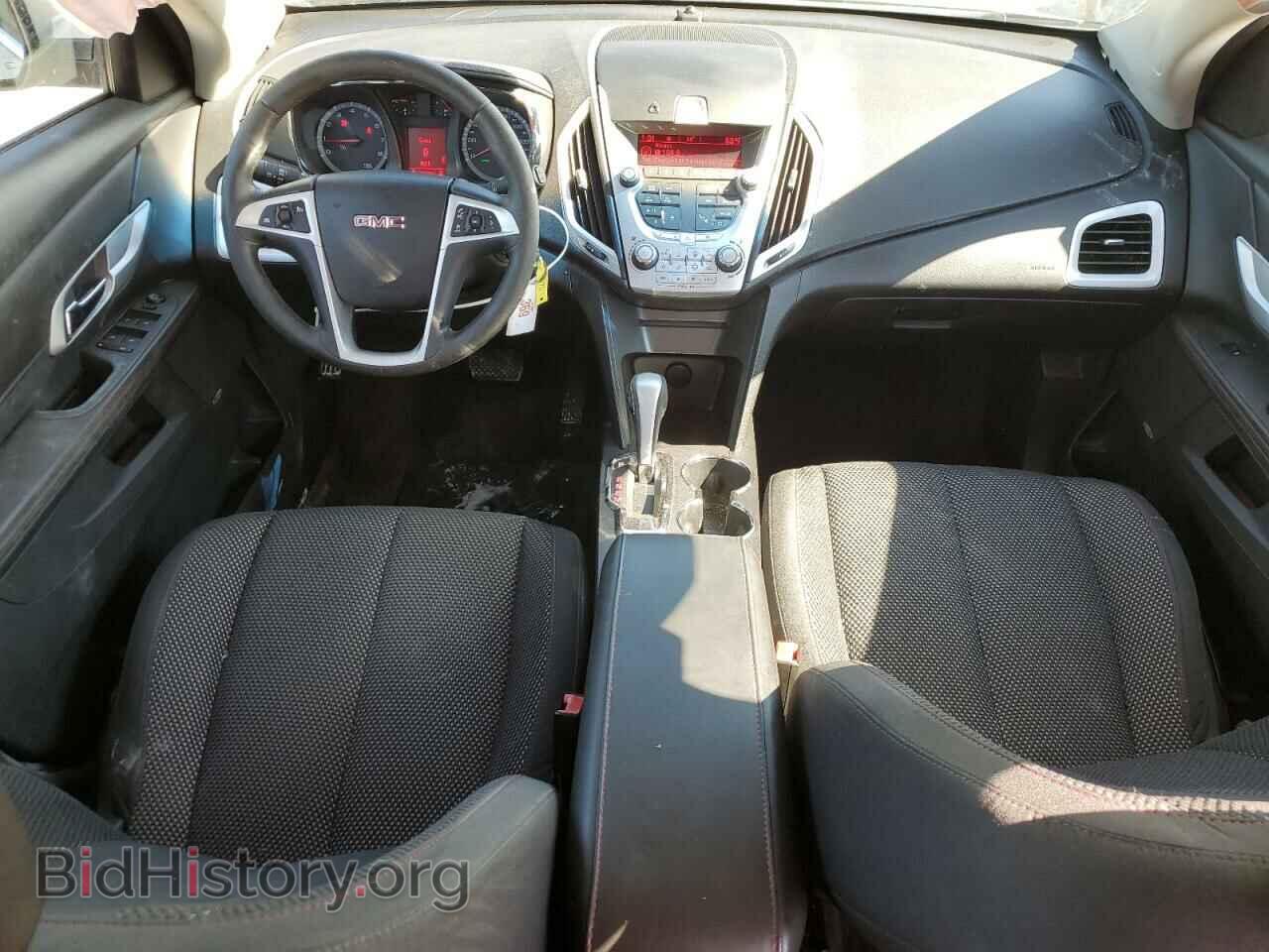 2011 GMC TERRAIN - VIN: 2CTFLSE56B6394376 - Photo 8