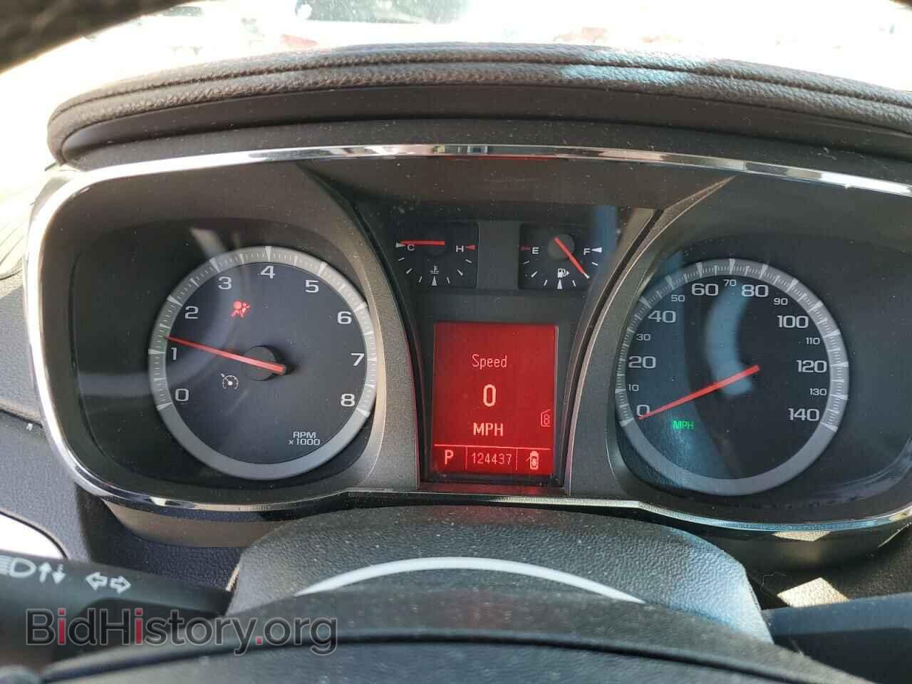 2011 GMC TERRAIN - VIN: 2CTFLSE56B6394376 - Photo 9