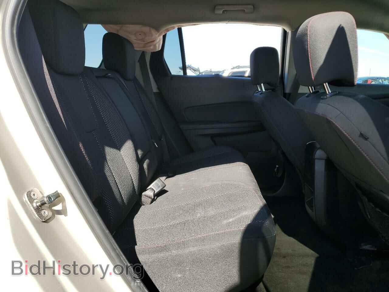 2011 GMC TERRAIN - VIN: 2CTFLSE56B6394376 - Photo 10
