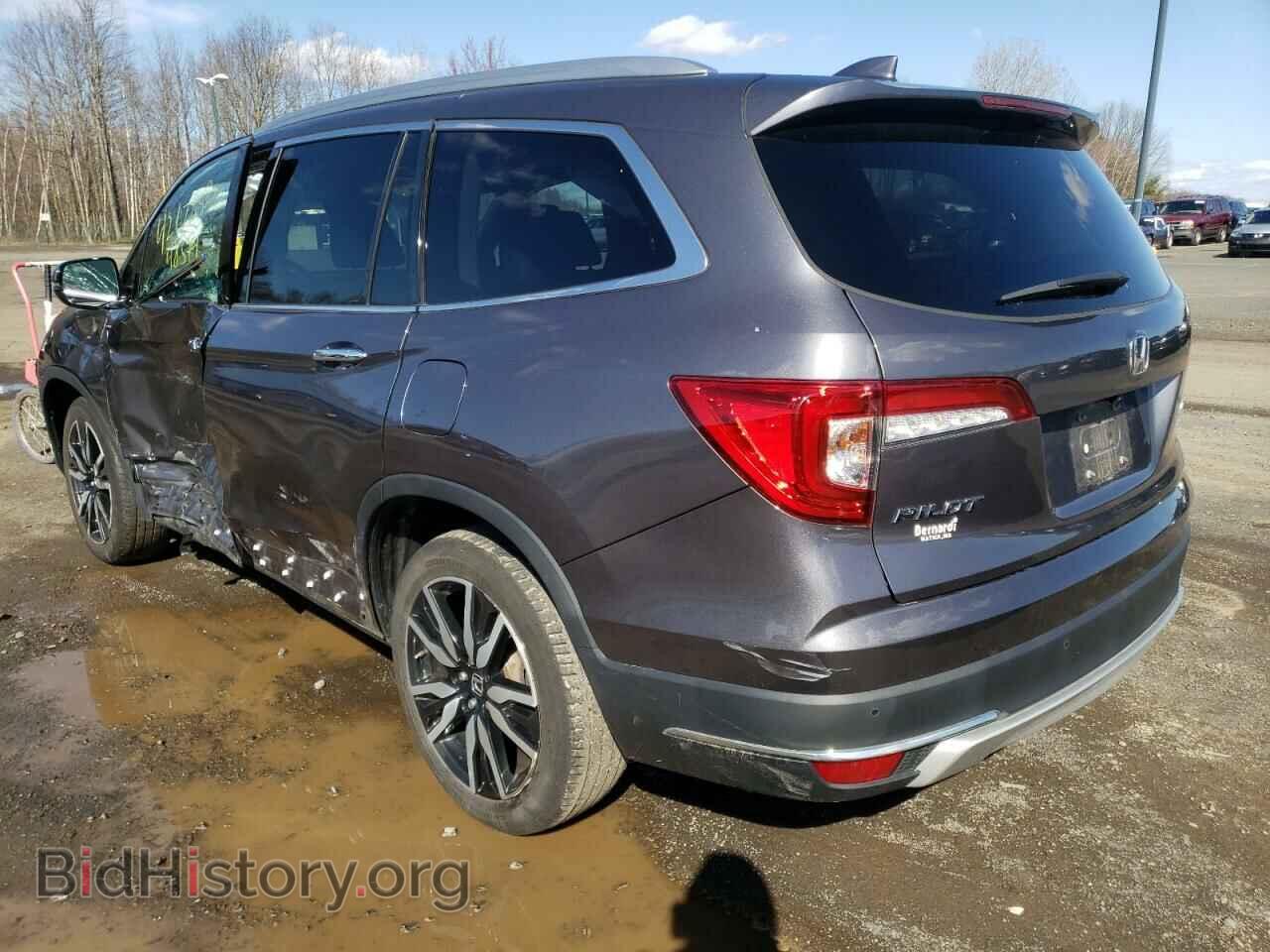 2019 HONDA PILOT - VIN: 5FNYF6H03KB000894 - Фото 3