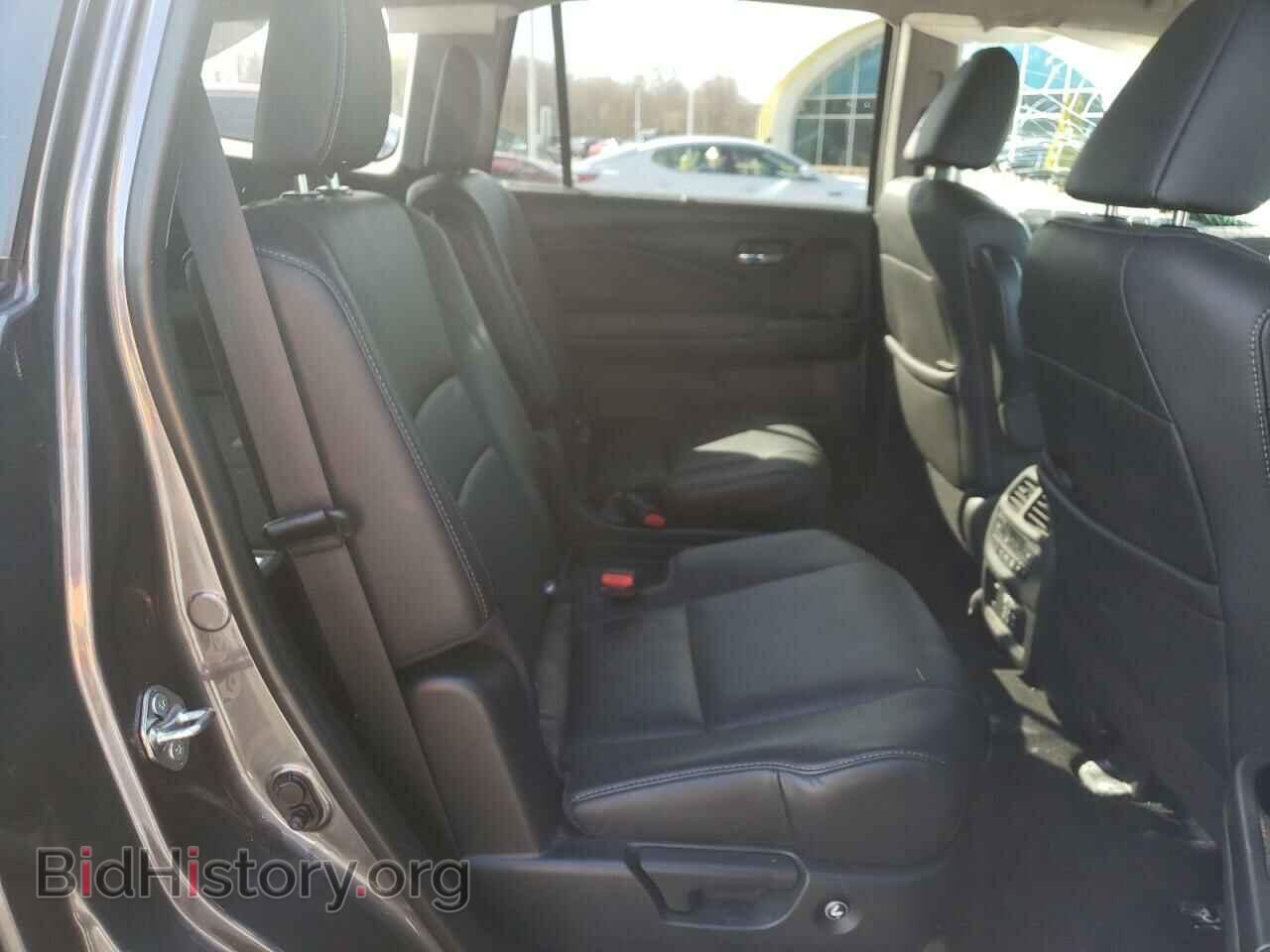 2019 HONDA PILOT - VIN: 5FNYF6H03KB000894 - Фото 6