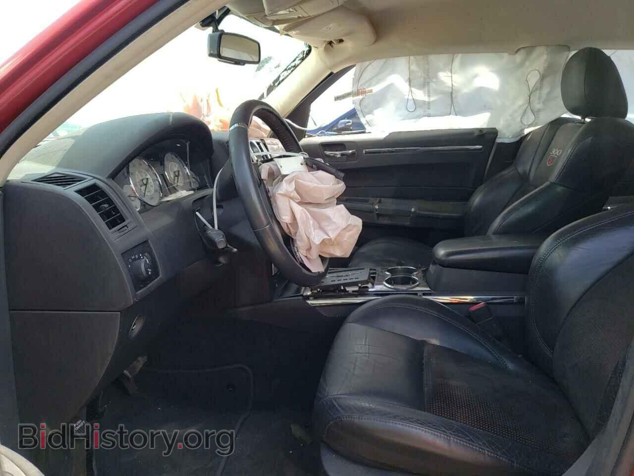 2010 CHRYSLER 300 - VIN: 2C3CA2CV0AH262177 - Фото 5