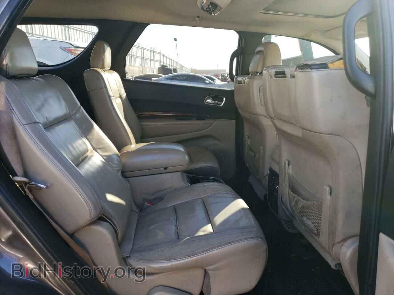 2014 DODGE DURANGO - VIN: 1C4SDHDT7EC390553 - Photo 11
