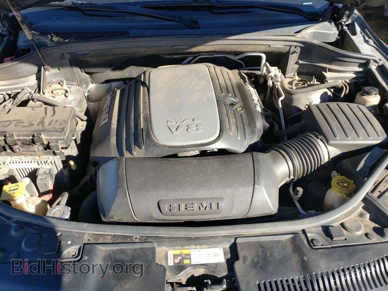 2014 DODGE DURANGO - VIN: 1C4SDHDT7EC390553 - Photo 12